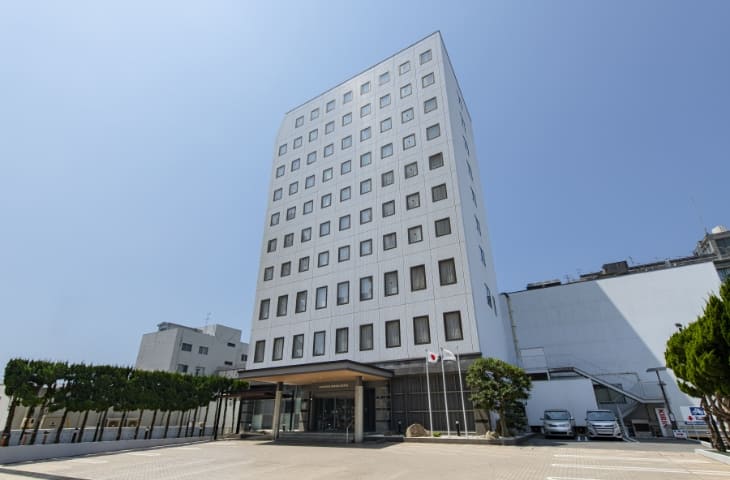 尾道国際ホテル