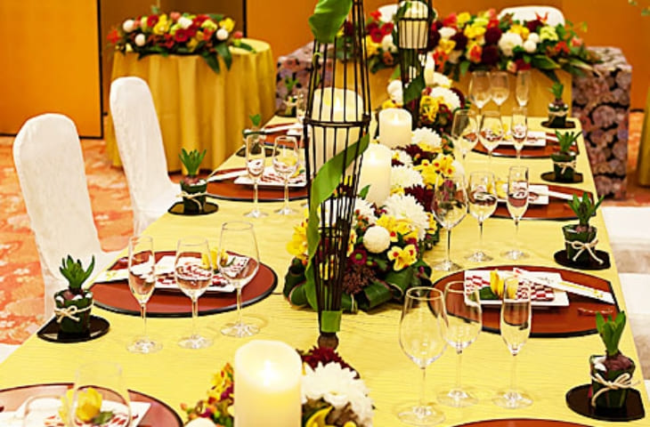 尾道国際ホテル 宴会・会議