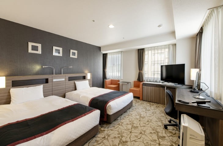 尾道国際ホテル 客室