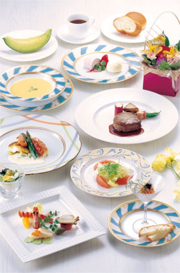 洋食婚礼料理 ハーブガーデン